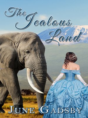 cover image of The Jealous Land